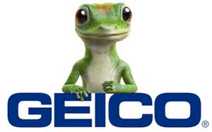 geico gecko logo